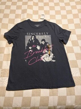 The Breakfast club shirt size small NWT